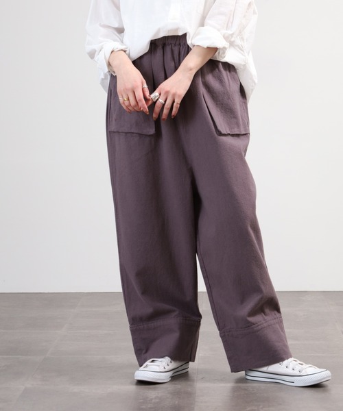 SO（エスオー）の「パンツ（その他パンツ・レディース・ミント/グレー系その他・F）」の20枚目の写真