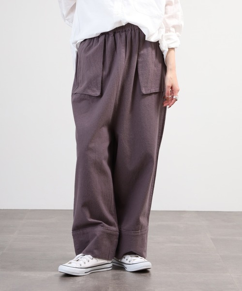 SO（エスオー）の「パンツ（その他パンツ・レディース・ミント/グレー系その他・F）」の3枚目の写真