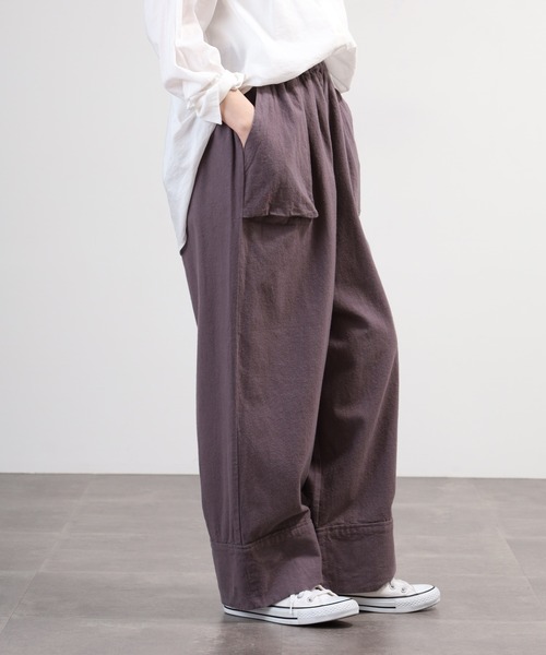 SO（エスオー）の「パンツ（その他パンツ・レディース・ミント/グレー系その他・F）」の4枚目の写真