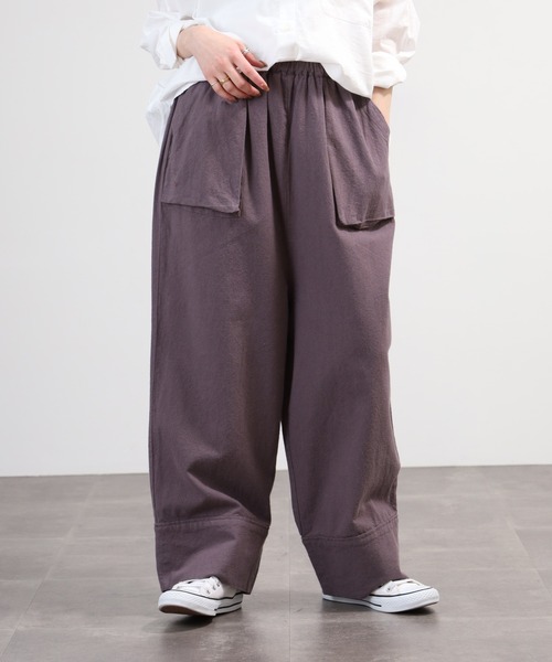 SO（エスオー）の「パンツ（その他パンツ・レディース・ミント/グレー系その他・F）」の19枚目の写真