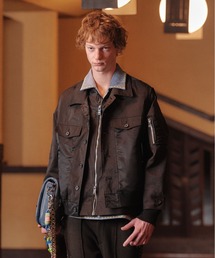 amok | DOCKING BLOUSON(ブルゾン)