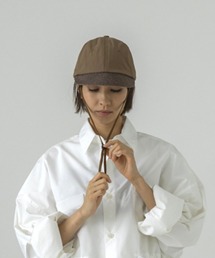 MAISON mou（メゾンムー）の「【sublimeroe/サブライム】CHARIDOOR CAP（キャップ）」