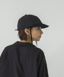 MAISON mou（メゾンムー）の「【sublimeroe/サブライム】CHARIDOOR CAP（キャップ）」