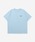 Hurley �i�n�[���[�j�́u�yHurley:�n�[���[�z�w�r�[�E�F�C�g�R�b�g��T�V���c�@�I�[�o�[�T�C�Y�V���G�b�g�@�o�b�N�v�����g�@SUNNY CAMP OVRSZD SS TEE�iT�V���c/�J�b�g�\�[�j�v�b���C�g�u���[