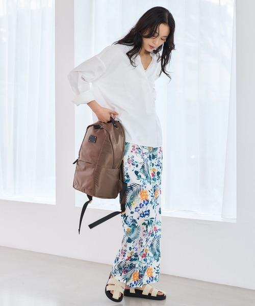 PLAKTON（プラクトン）の「BARNYARDSTORM / PLAKTON(プラクトン) / グルカサンダル【一部店舗限定】（サンダル・レディース・ブラック/オフホワイト・37/38）」の20枚目の写真