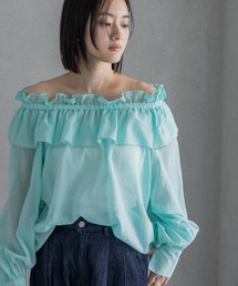 A part by | オフショルブラウス(シャツ/ブラウス)
