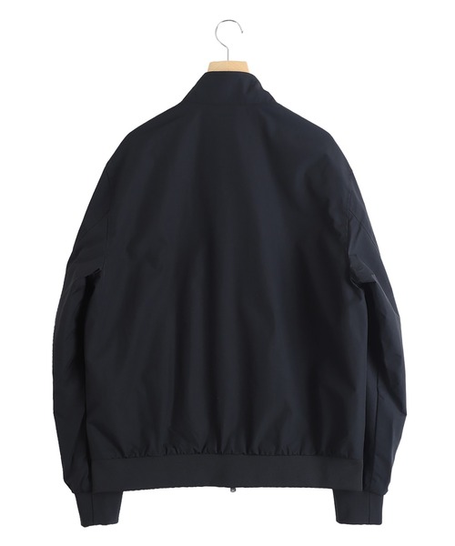 FRED PERRY（フレッドペリー）の「FRED PERRY / フレッドペリー：THE BRENTHAM JACKET：J2660[NOA]（ブルゾン・メンズ・ブラック・L）」の13枚目の写真