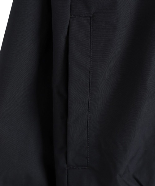 FRED PERRY（フレッドペリー）の「FRED PERRY / フレッドペリー：THE BRENTHAM JACKET：J2660[NOA]（ブルゾン・メンズ・ブラック・L）」の3枚目の写真