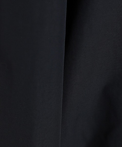 FRED PERRY（フレッドペリー）の「FRED PERRY / フレッドペリー：THE BRENTHAM JACKET：J2660[NOA]（ブルゾン・メンズ・ブラック・L）」の6枚目の写真