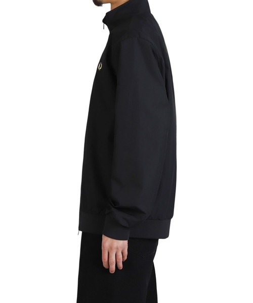FRED PERRY（フレッドペリー）の「FRED PERRY / フレッドペリー：THE BRENTHAM JACKET：J2660[NOA]（ブルゾン・メンズ・ブラック・L）」の9枚目の写真