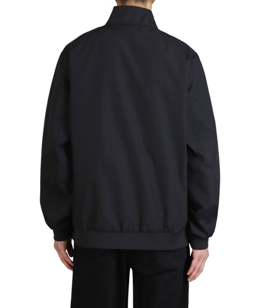 FRED PERRY（フレッドペリー）の「FRED PERRY / フレッドペリー：THE BRENTHAM JACKET：J2660[NOA]（ブルゾン・メンズ・ブラック・L）」の10枚目の写真