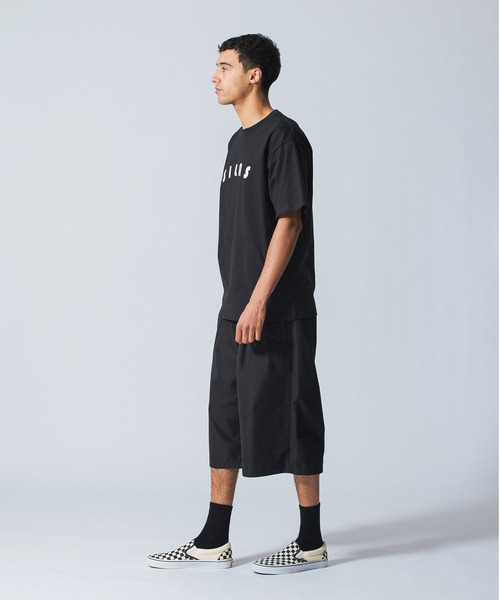 SILAS(サイラス)の「ATHL S/S TEE(Tシャツ/カットソー・メンズ・アッシュ/ブラック/ホワイト/ネイビー・M/L/XL)」の16枚目の写真