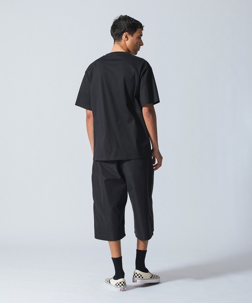 SILAS(サイラス)の「ATHL S/S TEE(Tシャツ/カットソー・メンズ・アッシュ/ブラック/ホワイト/ネイビー・M/L/XL)」の17枚目の写真