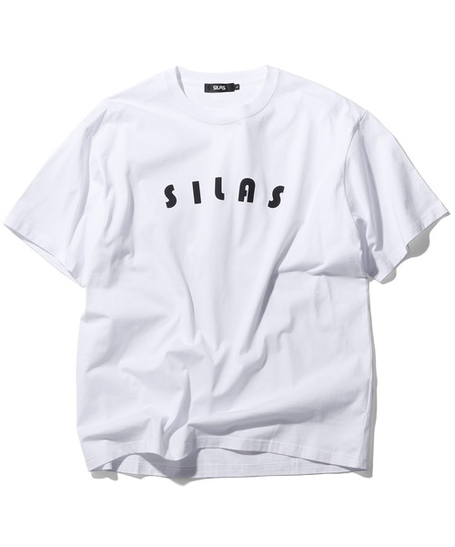 SILAS(サイラス)の「ATHL S/S TEE(Tシャツ/カットソー・メンズ・アッシュ/ブラック/ホワイト/ネイビー・M/L/XL)」の10枚目の写真