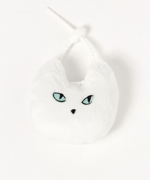 studio CLIP | ネコ顔チャーム(ピアス（両耳用）)