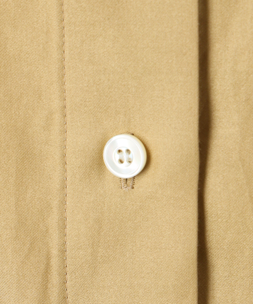 IENA LA BOUCLE コーマサテン スモックシャツ IENA(イエナ)の「IENA LA BOUCLE コーマサテン スモックシャツ◇」 - PARTE