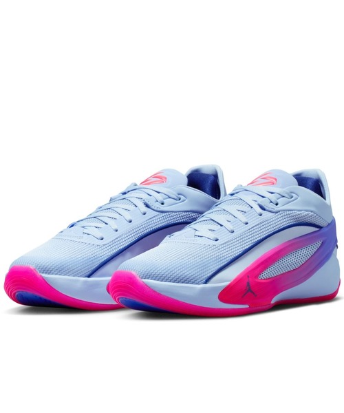 JORDAN BRAND（ジョーダンブランド）の「【別注】ジョーダン  ジョーダン LUKA 5 FAM PF 限定コラボ（スニーカー・メンズ・ブルー・25.5cm/26.0cm/26.5cm/27.0cm/27.5cm/28.0cm/29.0cm/25.0cm）」の3枚目の写真