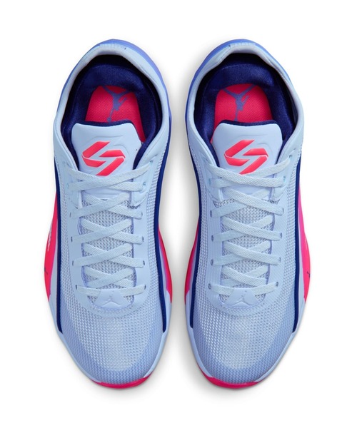 JORDAN BRAND（ジョーダンブランド）の「【別注】ジョーダン  ジョーダン LUKA 5 FAM PF 限定コラボ（スニーカー・メンズ・ブルー・25.5cm/26.0cm/26.5cm/27.0cm/27.5cm/28.0cm/29.0cm/25.0cm）」の4枚目の写真