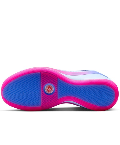 JORDAN BRAND（ジョーダンブランド）の「【別注】ジョーダン  ジョーダン LUKA 5 FAM PF 限定コラボ（スニーカー・メンズ・ブルー・25.5cm/26.0cm/26.5cm/27.0cm/27.5cm/28.0cm/29.0cm/25.0cm）」の6枚目の写真