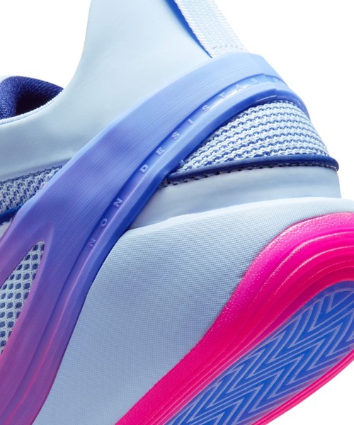 JORDAN BRAND（ジョーダンブランド）の「【別注】ジョーダン  ジョーダン LUKA 5 FAM PF 限定コラボ（スニーカー・メンズ・ブルー・25.5cm/26.0cm/26.5cm/27.0cm/27.5cm/28.0cm/29.0cm/25.0cm）」の8枚目の写真