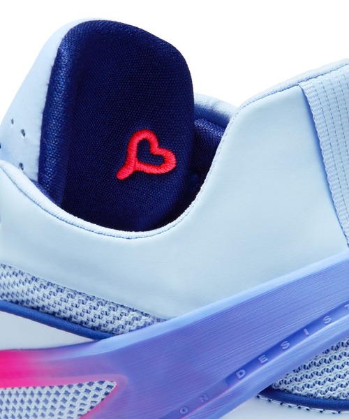 JORDAN BRAND（ジョーダンブランド）の「【別注】ジョーダン  ジョーダン LUKA 5 FAM PF 限定コラボ（スニーカー・メンズ・ブルー・25.5cm/26.0cm/26.5cm/27.0cm/27.5cm/28.0cm/29.0cm/25.0cm）」の9枚目の写真
