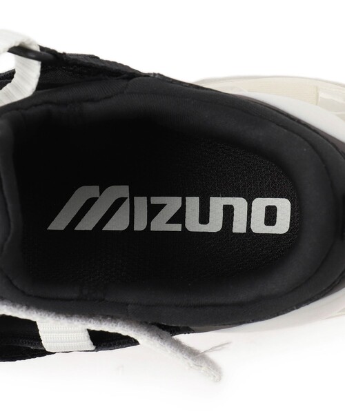 MIZUNO(ミズノ )の「【MIZUNO/ミズノ】Wave Prophecy Strap/ ウエーブ プロフェシー ストラップ(スニーカー・メンズ・ブラック・28)」の7枚目の写真