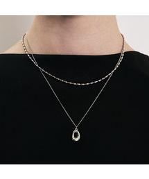 セール】hei initial combi necklace（ネックレス）｜HEI（ヘイ）の 