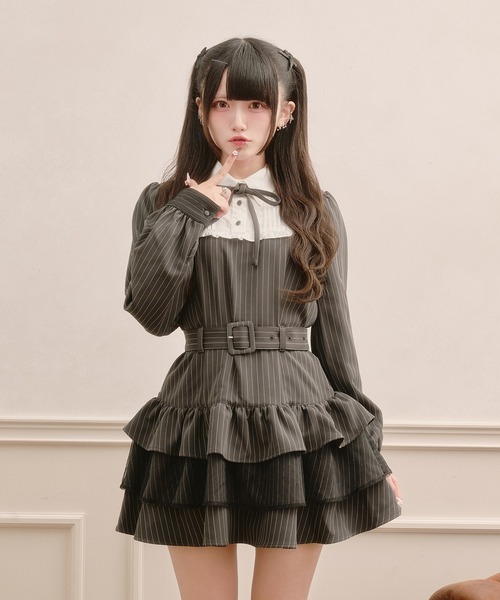 セール】『WEB限定』コットンボイルワンピース（ワンピース）｜URBAN