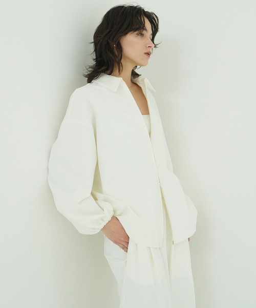 BACK ARCH GATHER RASH GUARD SHIRTS（ラッシュガード）｜CLANE