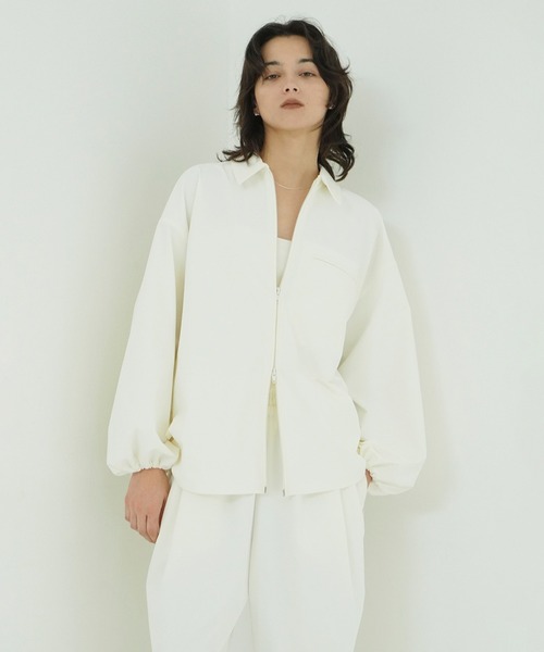 BACK ARCH GATHER RASH GUARD SHIRTS（ラッシュガード）｜CLANE 