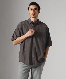 BAYFLOW | ワンポイントレギュラーカラーシャツ(シャツ/ブラウス)