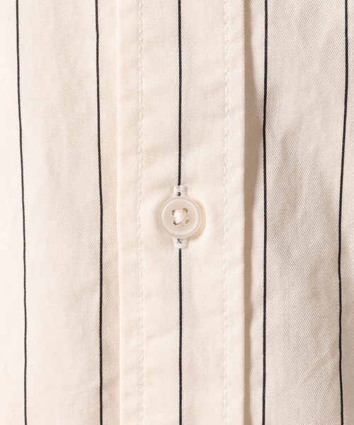 BAYFLOW（ベイフロー）の「ワンポイントレギュラーカラーシャツ（シャツ/ブラウス・メンズ・その他1/ピンク/チャコール・MEDIUM/LARGE）」の17枚目の写真