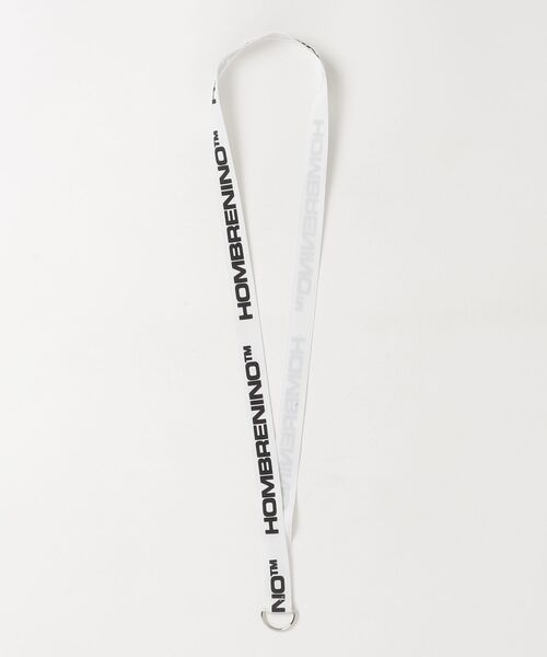 Hombre Nino（オンブレニーニョ）の「CORONA UTILITY EYELET SHIRT HN0261-SH0001（シャツ/ブラウス・メンズ・インディゴブルー・LARGE/X-LARGE/MEDIUM）」の3枚目の写真