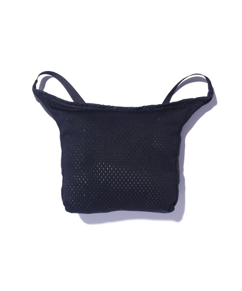 XLARGE（エクストララージ）の「MESH SHOULDER BAG（ショルダーバッグ・メンズ・ブラック/オリーブ/オレンジ/ネイビー・ONE SIZE）」の7枚目の写真