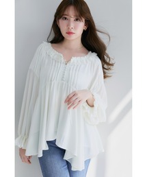 Fionna Lace Blouse