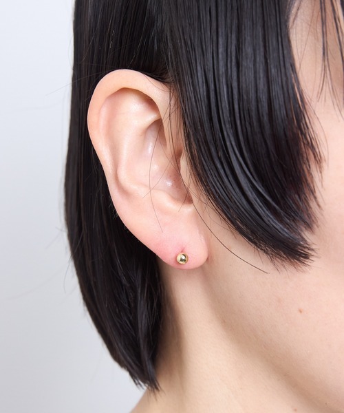 SHIZUTA(シズタ)の「SZT:5daysピアス Monday to Friday 5個セットピアス BOX付(ピアス(両耳用)・レディース・シルバー系その他・FREE)」の7枚目の写真