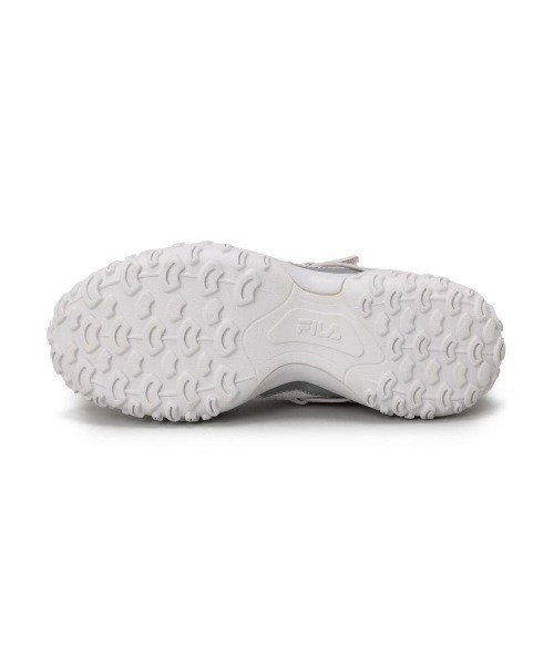 FILA(フィラ)の「FILA FILA ECHAPPE VC v2 LX(フィラ フィラ エシャッペ VC v2 LX)(スニーカー・レディース・ピンク系/ホワイト系・23cm/23.5cm/24cm/24.5cm/25cm)」の11枚目の写真