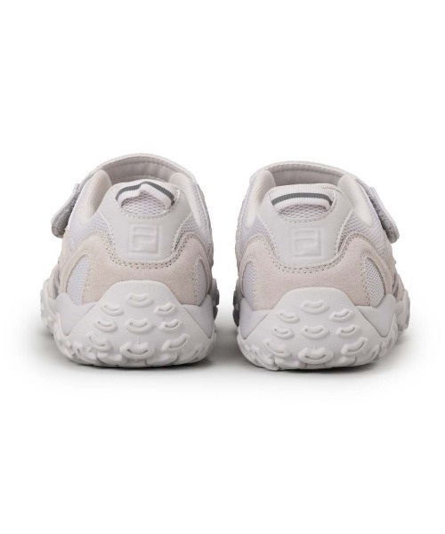 FILA(フィラ)の「FILA FILA ECHAPPE VC v2 LX(フィラ フィラ エシャッペ VC v2 LX)(スニーカー・レディース・ピンク系/ホワイト系・23cm/23.5cm/24cm/24.5cm/25cm)」の9枚目の写真