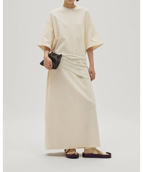 TODAYFUL(トゥデイフル)の「TODAYFUL Chunky Belt Sandals(その他シューズ・レディース・オフホワイト・37)」の4枚目の写真