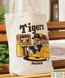 NEW JACK（ニュージャック）の「【セ・リーグ】NEW JACK プロ野球 トートバッグ / Professional Baseball Tote Bag（トートバッグ）」