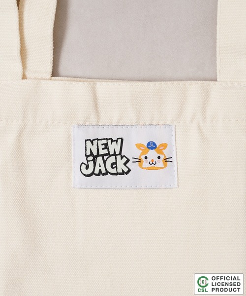 1111clothing（ワンフォークロージング）の「【セ・リーグ】NEW JACK プロ野球 トートバッグ / Professional Baseball Tote Bag（トートバッグ・メンズ・その他5/その他3/その他2/その他1/その他6/その他4・FREE）」の17枚目の写真