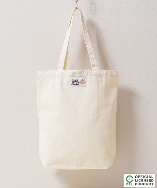 1111clothing（ワンフォークロージング）の「【セ・リーグ】NEW JACK プロ野球 トートバッグ / Professional Baseball Tote Bag（トートバッグ・メンズ・その他5/その他3/その他2/その他1/その他6/その他4・FREE）」の15枚目の写真