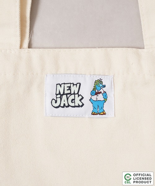 1111clothing（ワンフォークロージング）の「【セ・リーグ】NEW JACK プロ野球 トートバッグ / Professional Baseball Tote Bag（トートバッグ・メンズ・その他5/その他3/その他2/その他1/その他6/その他4・FREE）」の21枚目の写真