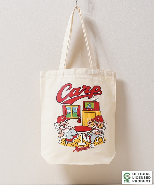 1111clothing（ワンフォークロージング）の「【セ・リーグ】NEW JACK プロ野球 トートバッグ / Professional Baseball Tote Bag（トートバッグ・メンズ・その他5/その他3/その他2/その他1/その他6/その他4・FREE）」の18枚目の写真