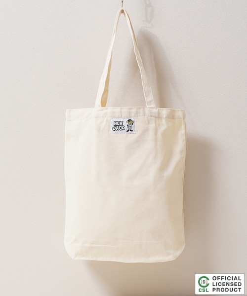1111clothing（ワンフォークロージング）の「【セ・リーグ】NEW JACK プロ野球 トートバッグ / Professional Baseball Tote Bag（トートバッグ・メンズ・その他5/その他3/その他2/その他1/その他6/その他4・FREE）」の11枚目の写真