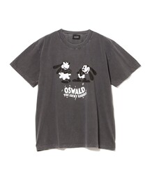 BEAMS T | 【別注】GOOD ROCK SPEED / OSWALD T-shirt②(Tシャツ/カットソー)