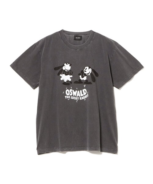 BEAMS T(ビームスティー)の「【別注】GOOD ROCK SPEED / OSWALD T-shirt②(Tシャツ/カットソー・メンズ・スミクロ・S/M/L/XL)」の1枚目の写真