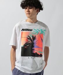 niko and...（ニコアンド）の「【NIKE(ナイキ)】スポーツウェア（Tシャツ/カットソー）」