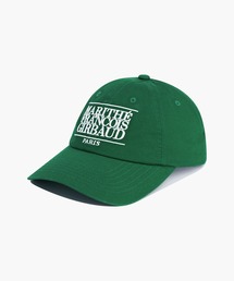 MARITHE + FRANCOIS GIRBAUD（マリテフランソワジルボー）の「CLASSIC LOGO COVERED CAP（キャップ）」