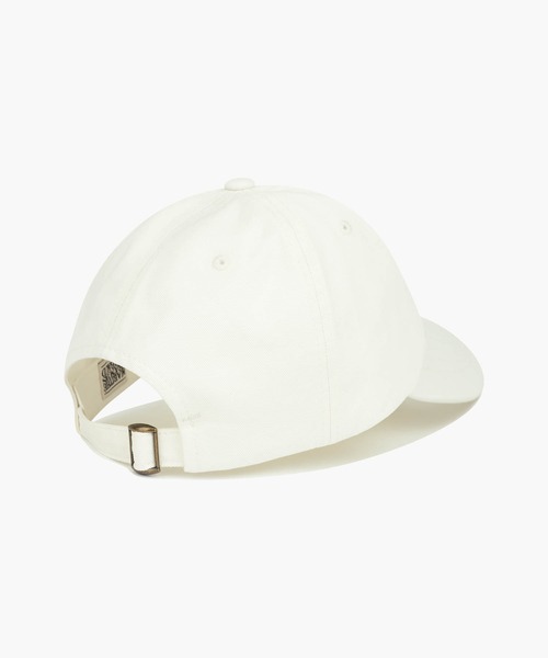 MARITHE + FRANCOIS GIRBAUD(マリテフランソワジルボー)の「CLASSIC LOGO COVERED CAP(キャップ・レディース・パープル/ネイビー/グリーン/レッド/ダークブラウン/アイボリー/ブルー/ブラック×ブラック・フリー)」の12枚目の写真